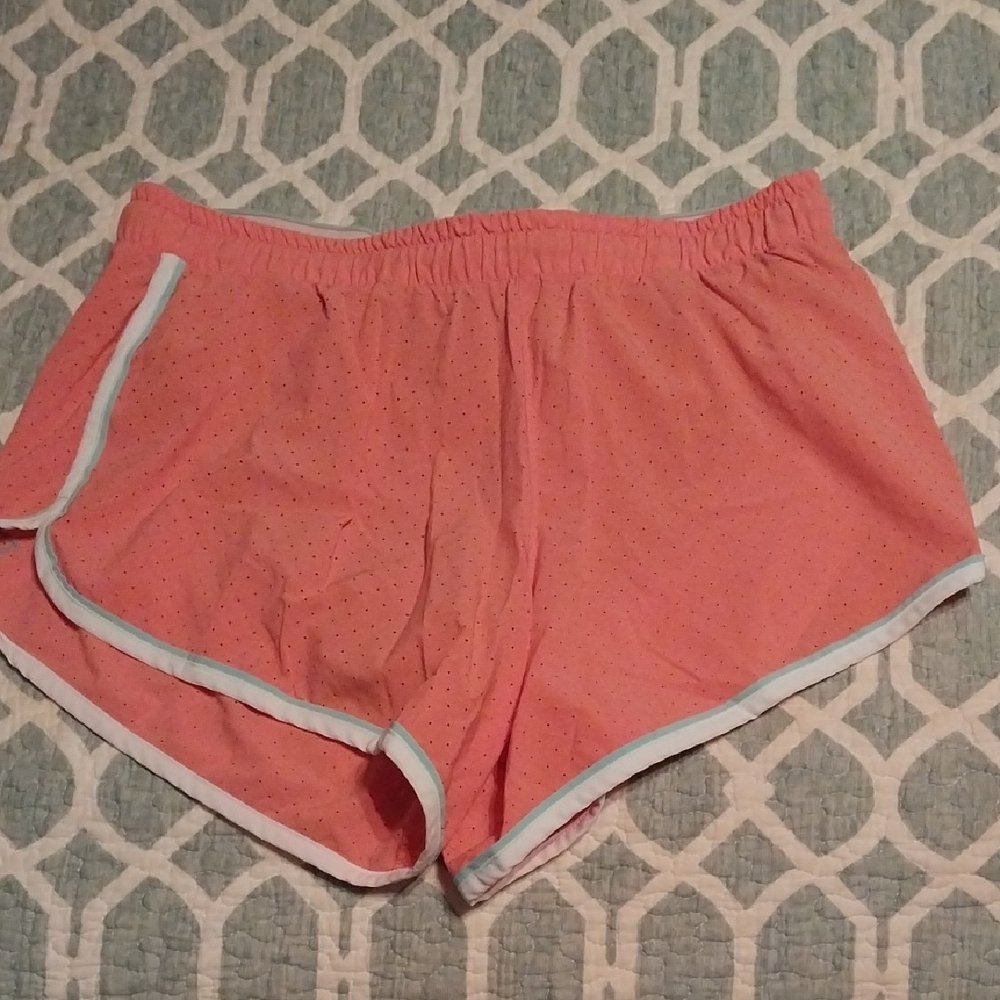 Women's Pink Shorts